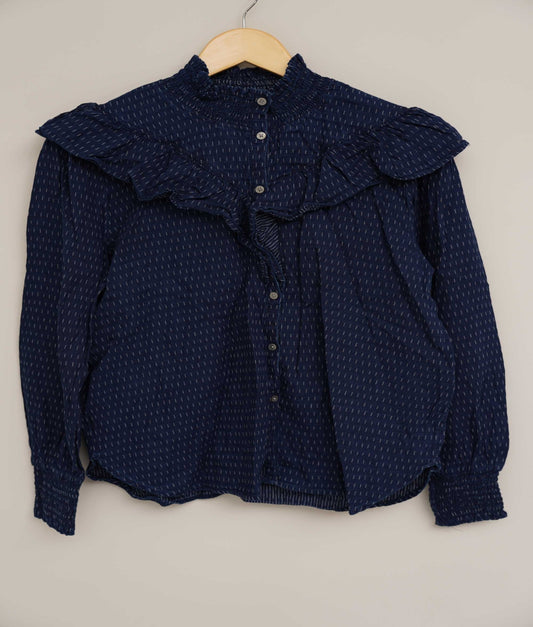 Dotted Dream Blouse